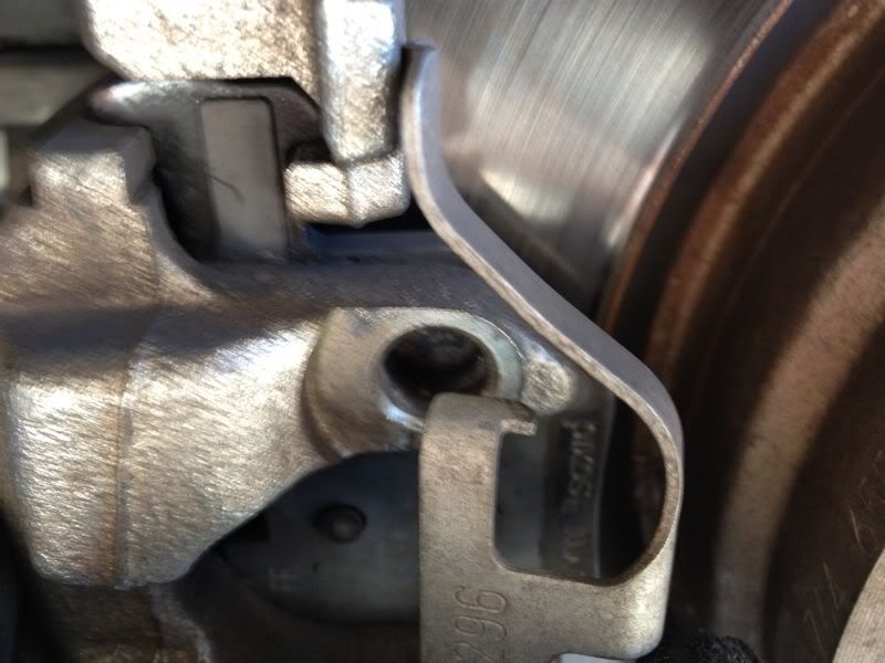 DIY Brake Pad Change e90 / e92 335i